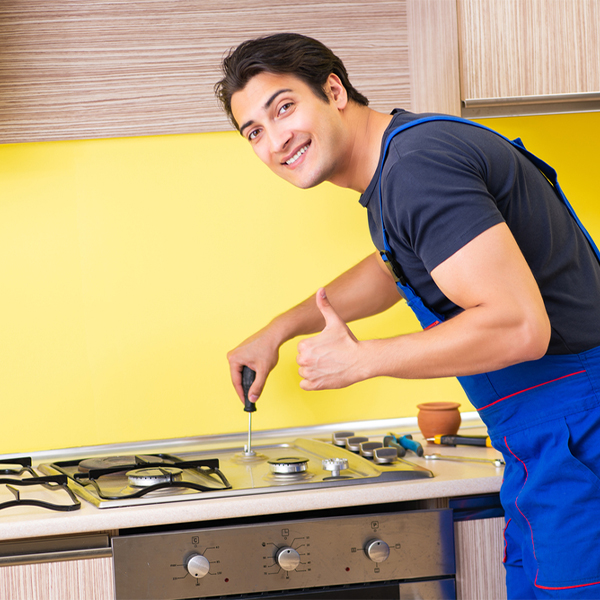 can you provide references from satisfied stove repair customers in East Rochester NY